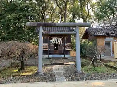 姉埼神社(千葉県)