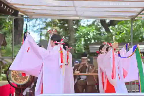 大宮・大原神社(千葉県)
