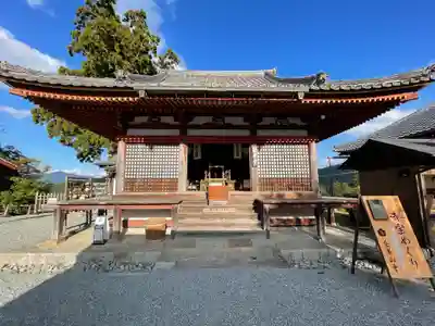 金峯山寺の末社・摂社