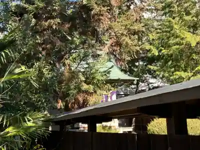 鹽竃神社(長野県)