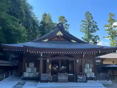 高麗神社(埼玉県)