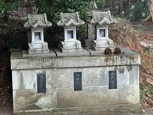 大須賀大神(千葉県)