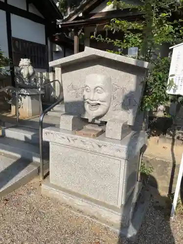 柴籬神社のその他建物