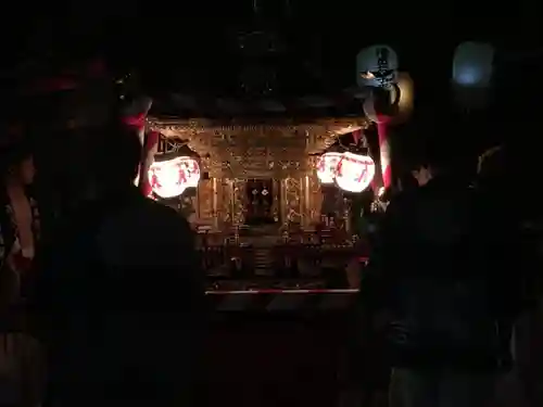 西海神社の本殿・本堂