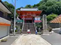 金剛宝寺(紀三井寺)(和歌山県)