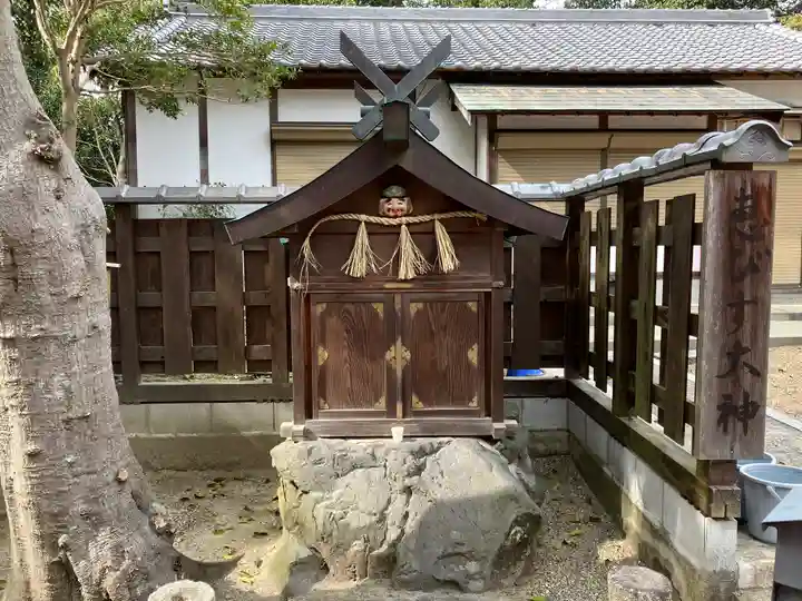 斑鳩神社(奈良県)