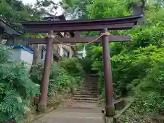 岩原八幡神社(神奈川県)