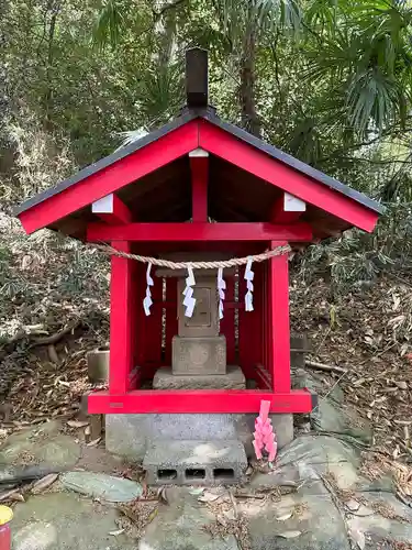 大麻止乃豆乃天神社(東京都)