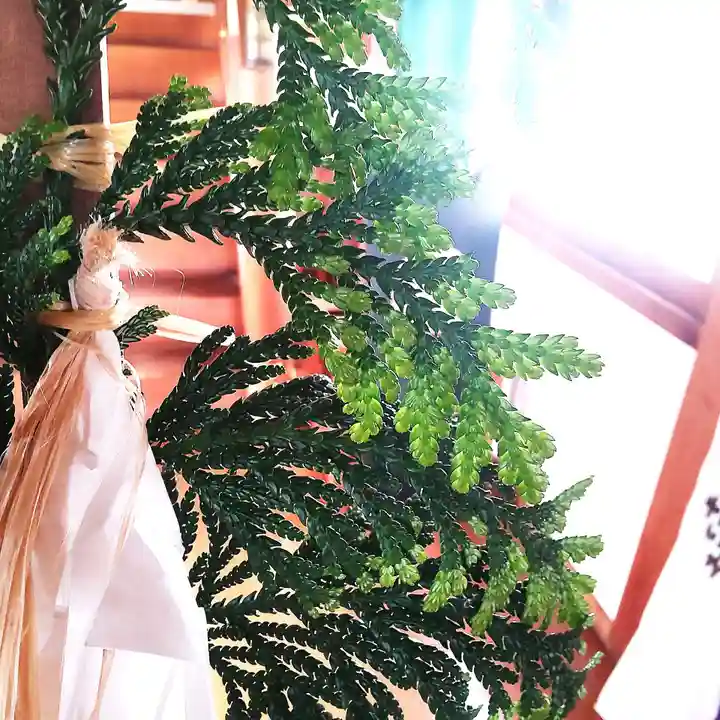 七重浜海津見神社(北海道)