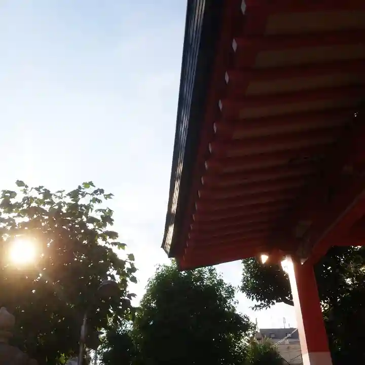 摂社若宮牛嶋神社(東京都)