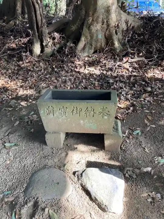 加茂神社(茨城県)