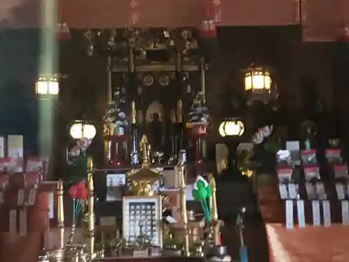 南勝寺の本殿・本堂