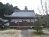 梅林寺の本殿・本堂