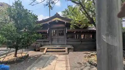 和江神社(京都府)