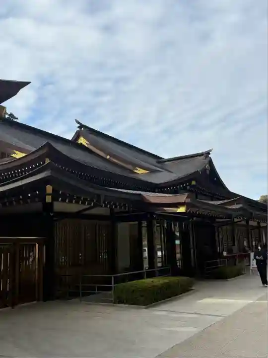 鹿島神宮(茨城県)