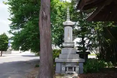 本行寺の塔