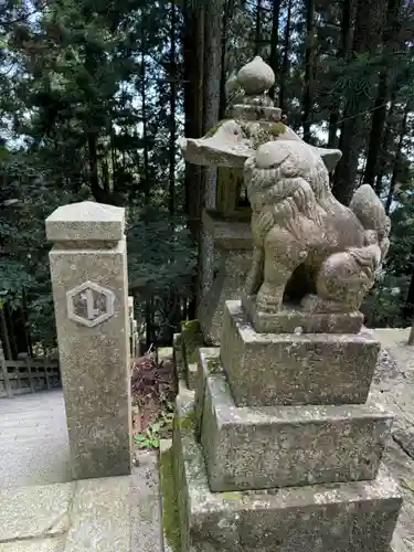 砥鹿神社（奥宮）(愛知県)