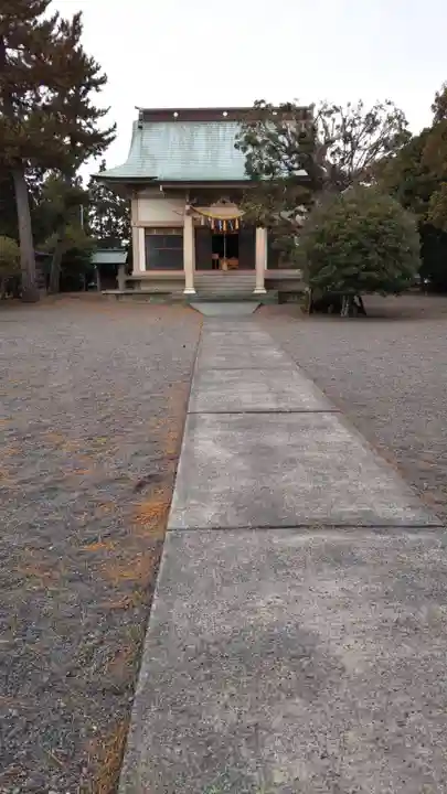 片岡愛宕神社のその他建物