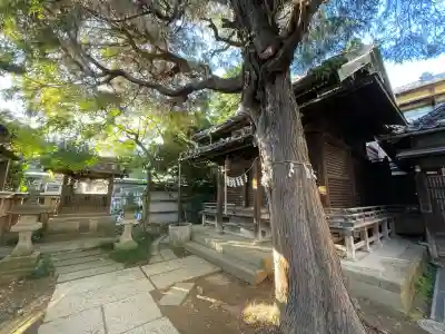 雪塚稲荷神社(埼玉県)