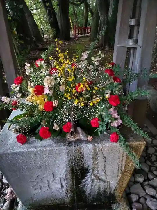 富知六所浅間神社(静岡県)