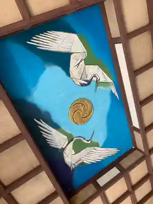 光雲神社の芸術