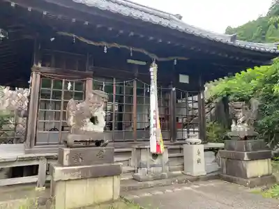 加茂神社(滋賀県)