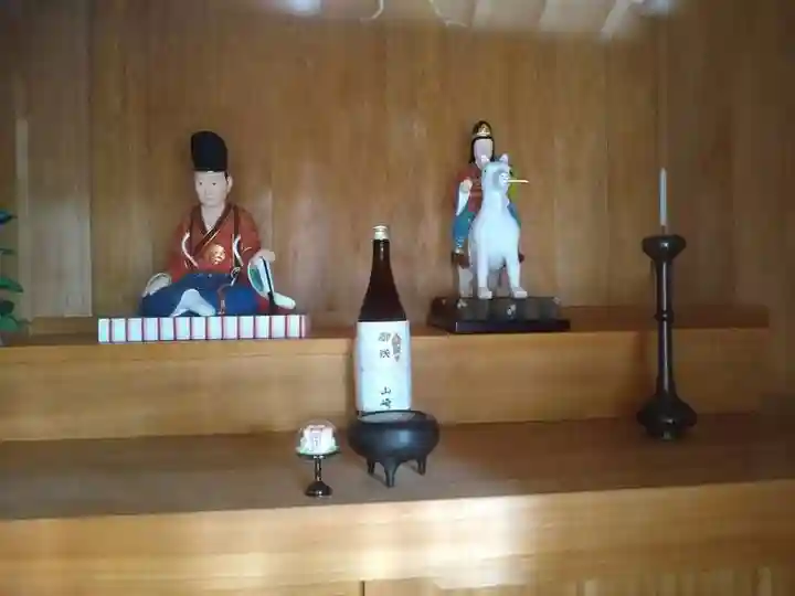 新黒稲荷神社(兵庫県)