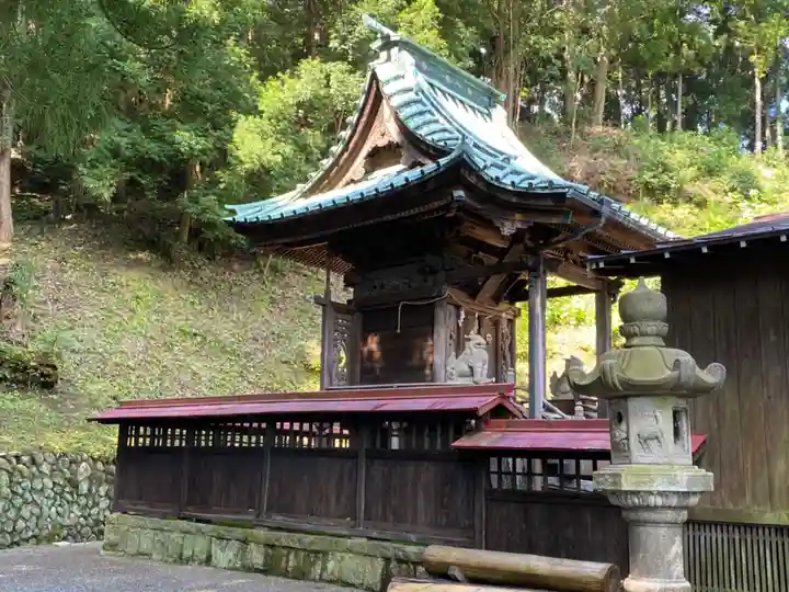 温泉神社〜いわき湯本温泉〜の本殿・本堂