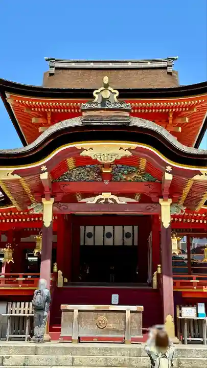 石清水八幡宮(京都府)