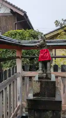 久勢稲荷大明神(京都府)