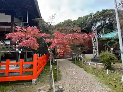 龍田大社(奈良県)