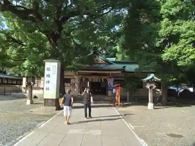 服織神社（真清田神社境内社）(愛知県)