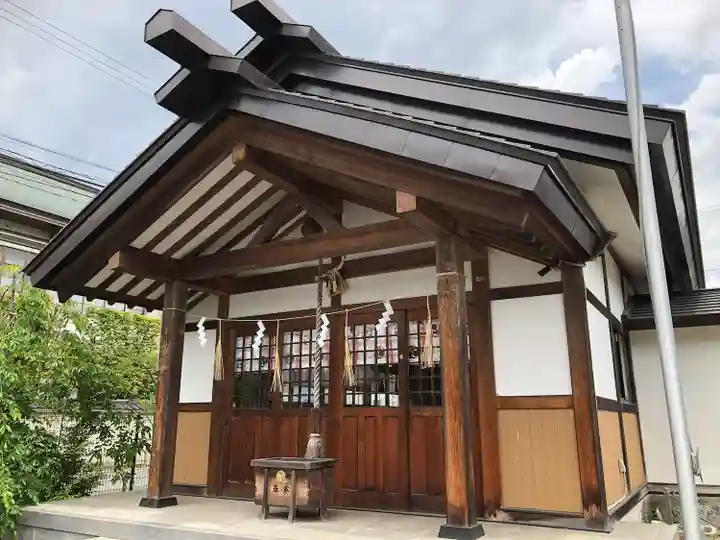 賀茂皇大神社(宮城県)