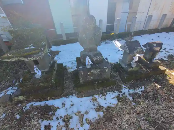 鹿島神社 (福富町)(栃木県)