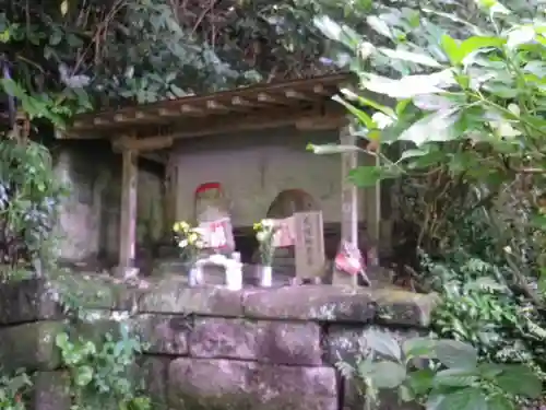 岩殿寺のその他建物