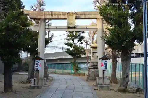 赤羽八幡神社(東京都)