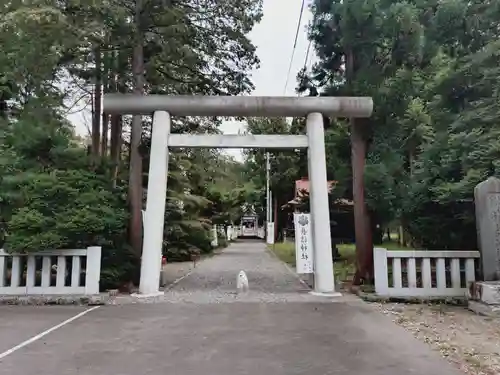 長沼神社(北海道)