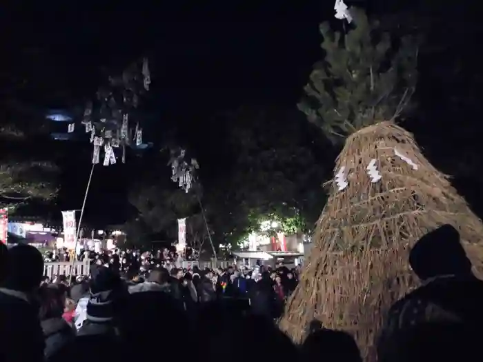 上新田天神社の建物その他