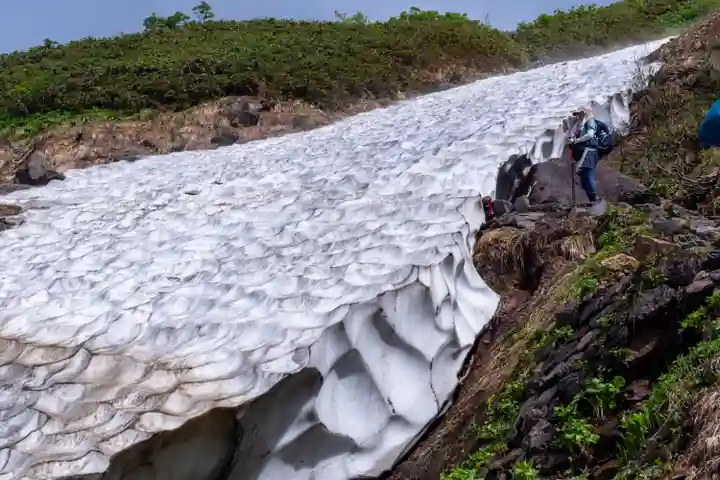 白山比咩神社 奥宮(石川県)