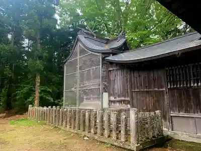 小平潟天満宮(福島県)