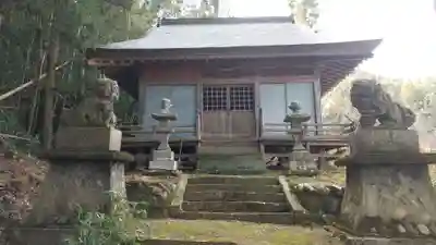 天神神社(福島県)