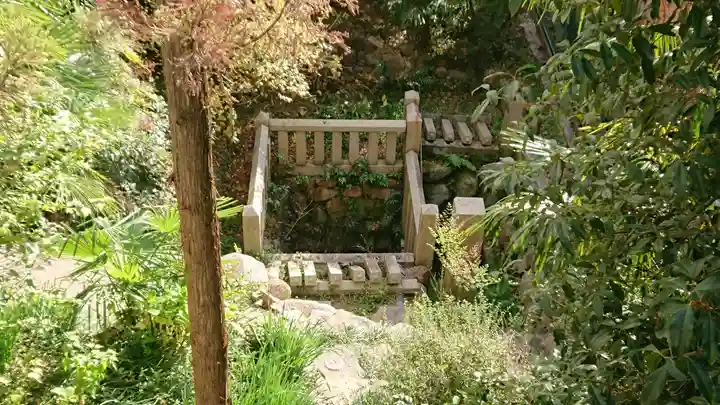 安居神社のその他建物