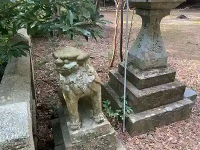 渋野八幡神社(徳島県)