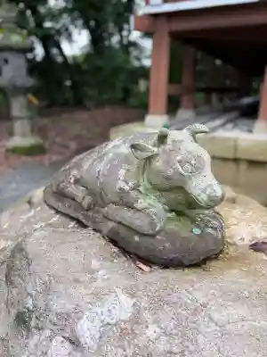 津江神社(福岡県)