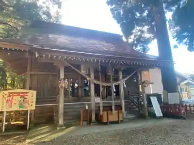 志和古稲荷神社の本殿・本堂