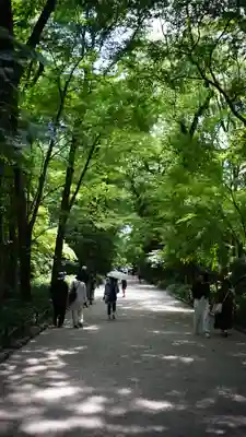 賀茂御祖神社（下鴨神社）(京都府)