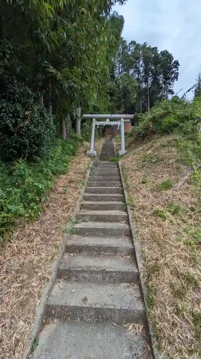 大六天社(東京都)