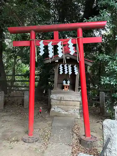 駒繋神社(東京都)