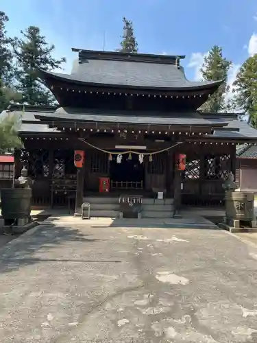 八坂神社(山口県)