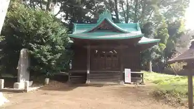 酒門神社(茨城県)